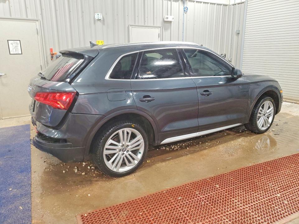 2019 Audi Q5 მანქანა იყიდება აუქციონზე, vin: WA1BNAFY6K2066311, აუქციონის ნომერი: 76441545