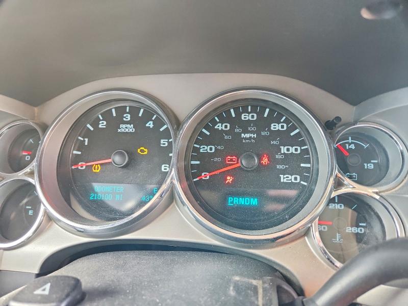 76955745 :رقم المزاد ، 3GCPKSE30BG296983 vin ، 2011 Chevrolet Silverado مزاد بيع