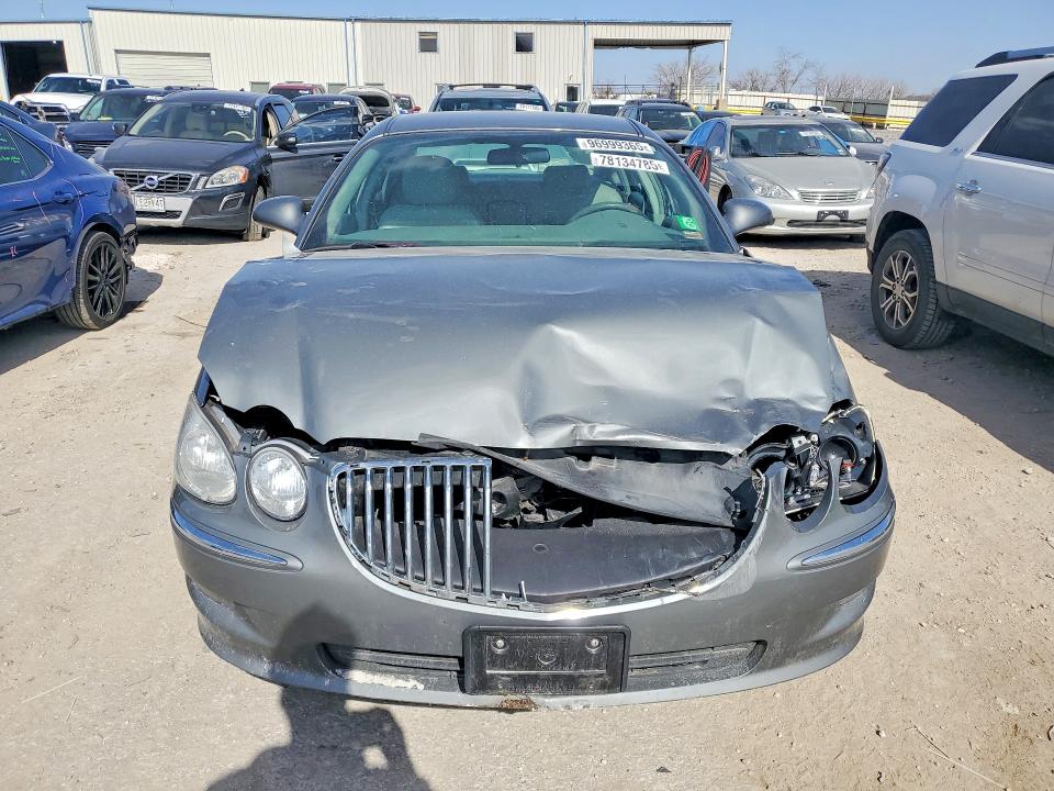 Aukcja sprzedaży 2008 Buick Lacrosse, vin: 2G4WD582281142511, numer aukcji: 78134785