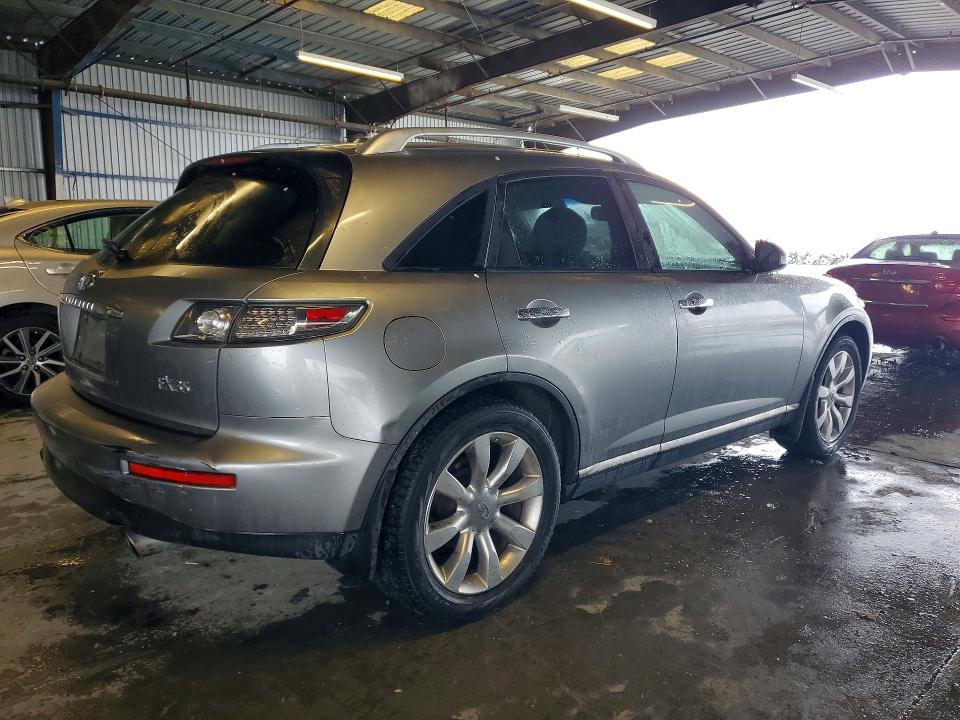 Продаж на аукціоні авто 2006 Infinity Fx35, vin: JNRAS08W86X203953, номер лоту: 77809125