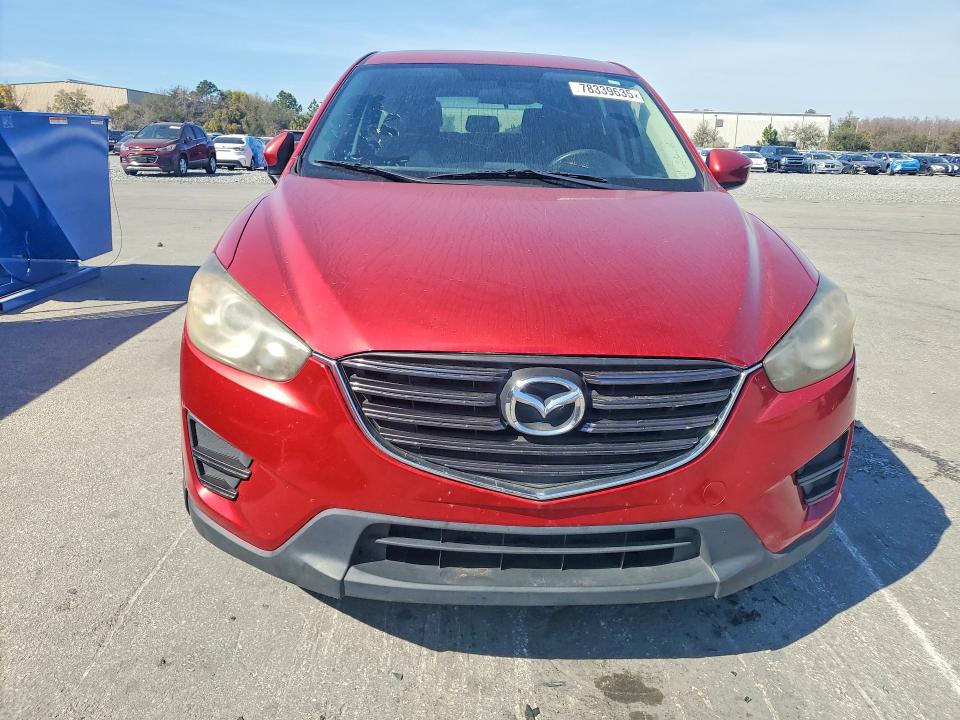 Продажа на аукционе авто 2016 Mazda Cx-5, vin: JM3KE2BY5G0642580, номер лота: 78339635