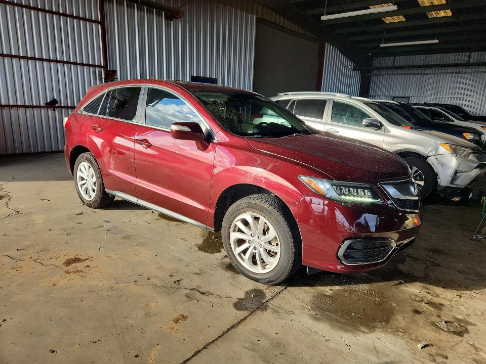 Продажа на аукционе авто 2017 Acura Rdx, vin: 5J8TB3H3XHL019352, номер лота: 76617005