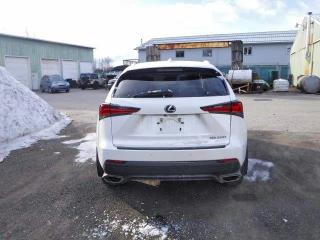 Aukcja sprzedaży 2018 Lexus Nx, vin: JTJYARBZ6J2104303, numer aukcji: 77793705