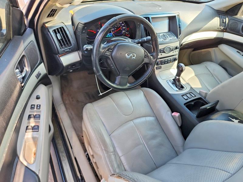 Продаж на аукціоні авто 2007 Infiniti G35, vin: JNKBV61F27M806164, номер лоту: 79409625