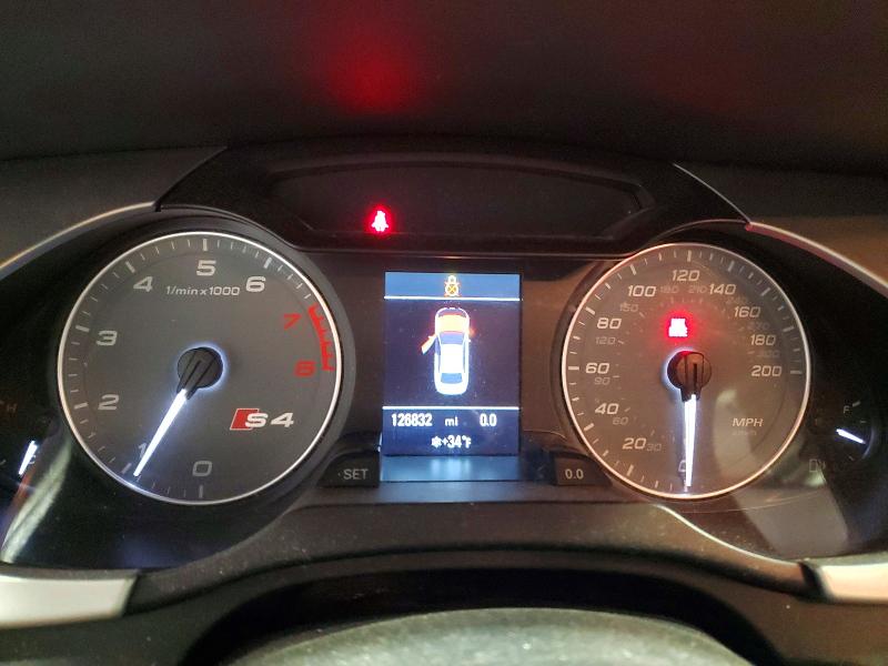 Продажа на аукционе авто 2011 Audi S4, vin: WAUDGAFL8BA044407, номер лота: 78890745
