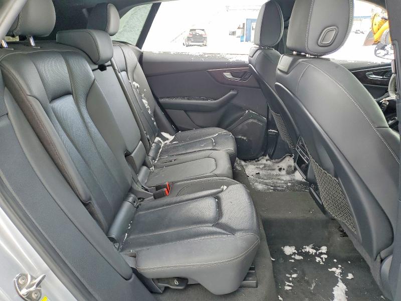 Продажа на аукционе авто 2019 Audi Q8, vin: WA1DVAF13KD027840, номер лота: 78348695