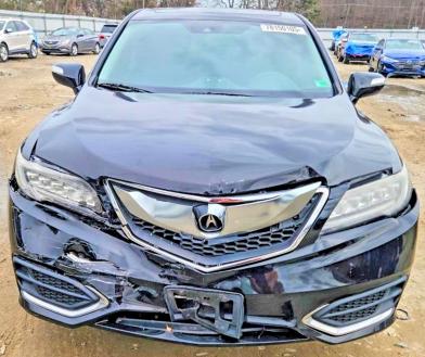 Продаж на аукціоні авто 2018 Acura Rdx, vin: 5J8TB4H35JL025667, номер лоту: 78150105