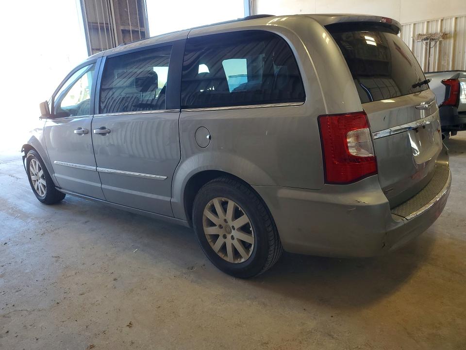 Продажа на аукционе авто 2016 Chrysler Town & Country, vin: 2C4RC1BG8GR291216, номер лота: 77510905