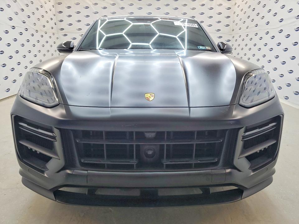 2024 Porsche Cayenne მანქანა იყიდება აუქციონზე, vin: WP1BK2AY2RDA72499, აუქციონის ნომერი: 78539385