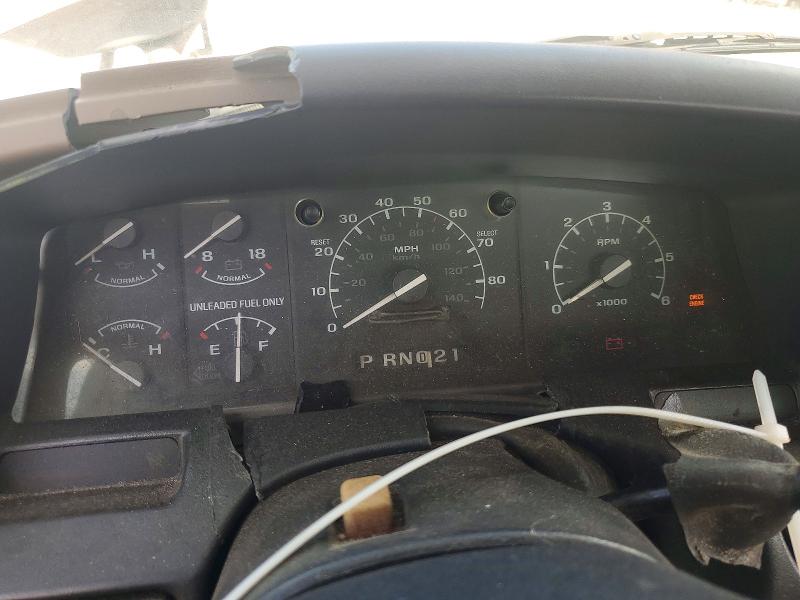 1995 Ford F150 მანქანა იყიდება აუქციონზე, vin: 1FTEX15N3SKA03106, აუქციონის ნომერი: 79033685