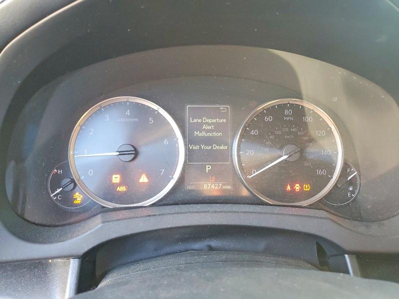 Продаж на аукціоні авто 2018 Lexus Is, vin: JTHBA1D24J5081675, номер лоту: 77158635