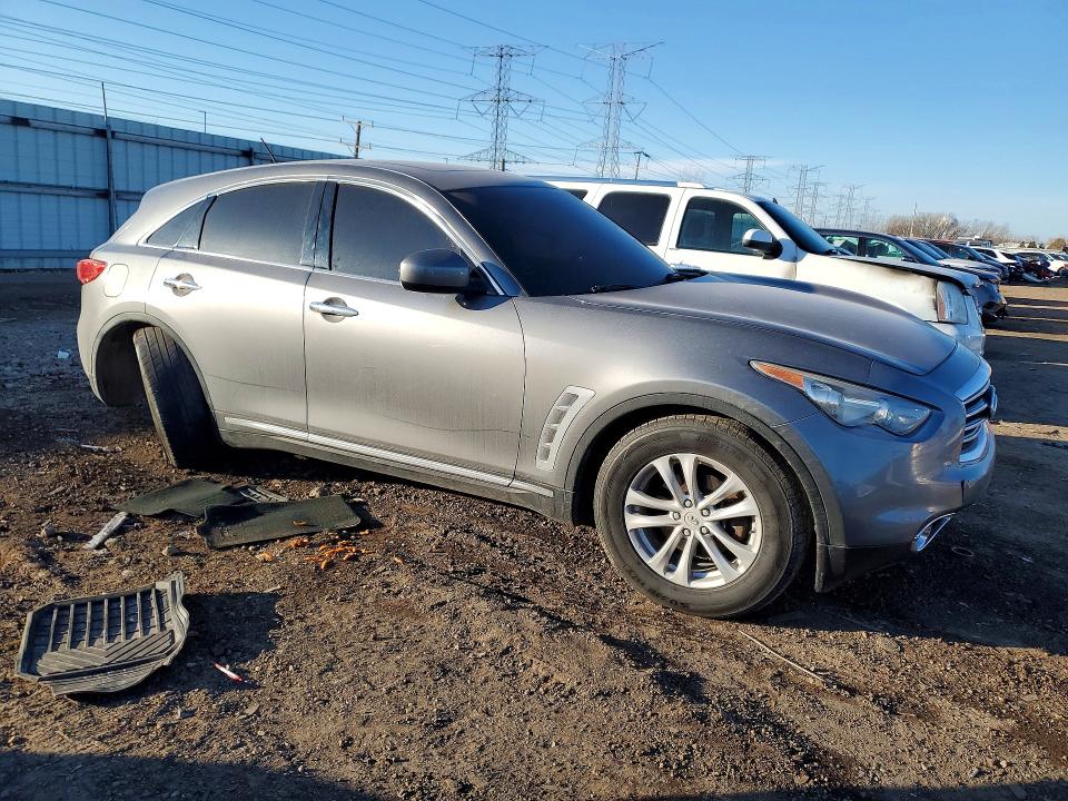 Aukcja sprzedaży 2016 Infiniti Qx70, vin: JN8CS1MW3GM751774, numer aukcji: 79055425