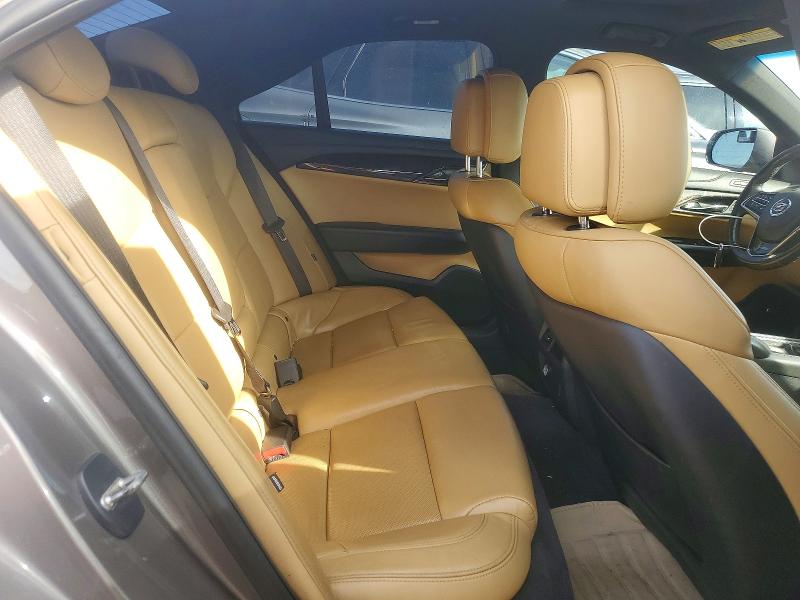 Продажа на аукционе авто 2014 Cadillac Ats, vin: 1G6AH5SXXE0170994, номер лота: 77745715