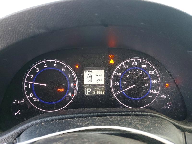 2013 Infiniti G37 Sedan მანქანა იყიდება აუქციონზე, vin: JN1CV6AP1DM714332, აუქციონის ნომერი: 77674195