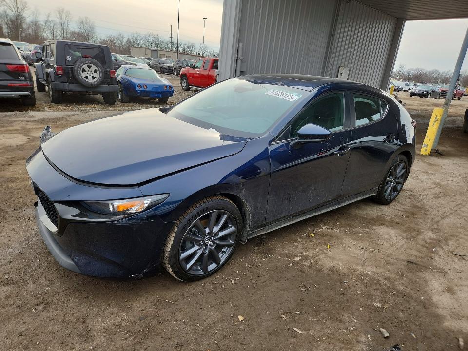 Продаж на аукціоні авто 2024 Mazda 3, vin: JM1BPALM9R1702723, номер лоту: 77326125