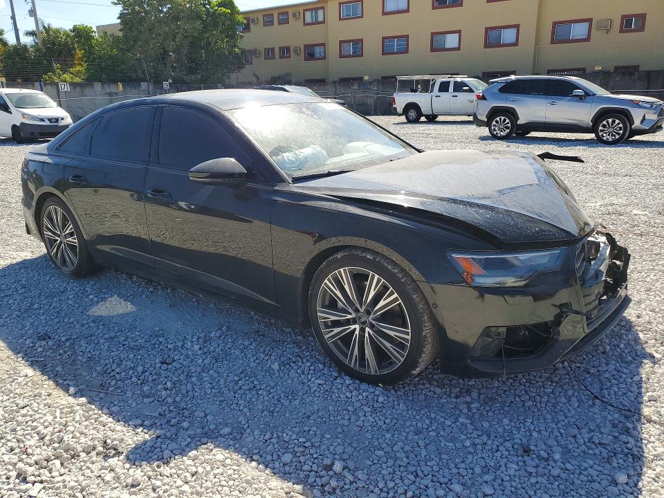 Продаж на аукціоні авто 2021 Audi A6, vin: WAUD3AF29MN071114, номер лоту: 75652575