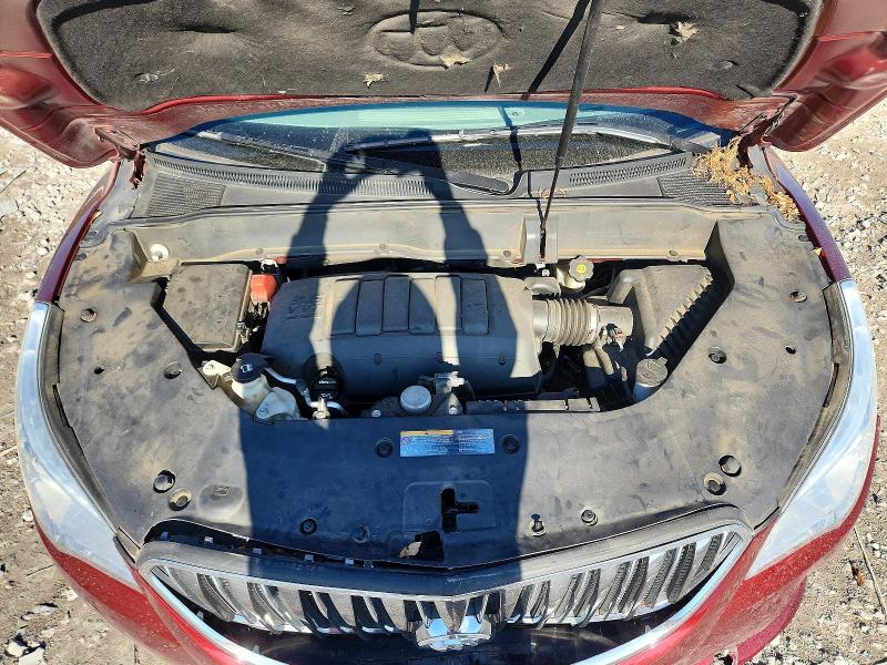 2017 Buick Enclave მანქანა იყიდება აუქციონზე, vin: 5GAKRCKDXHJ143528, აუქციონის ნომერი: 78113275