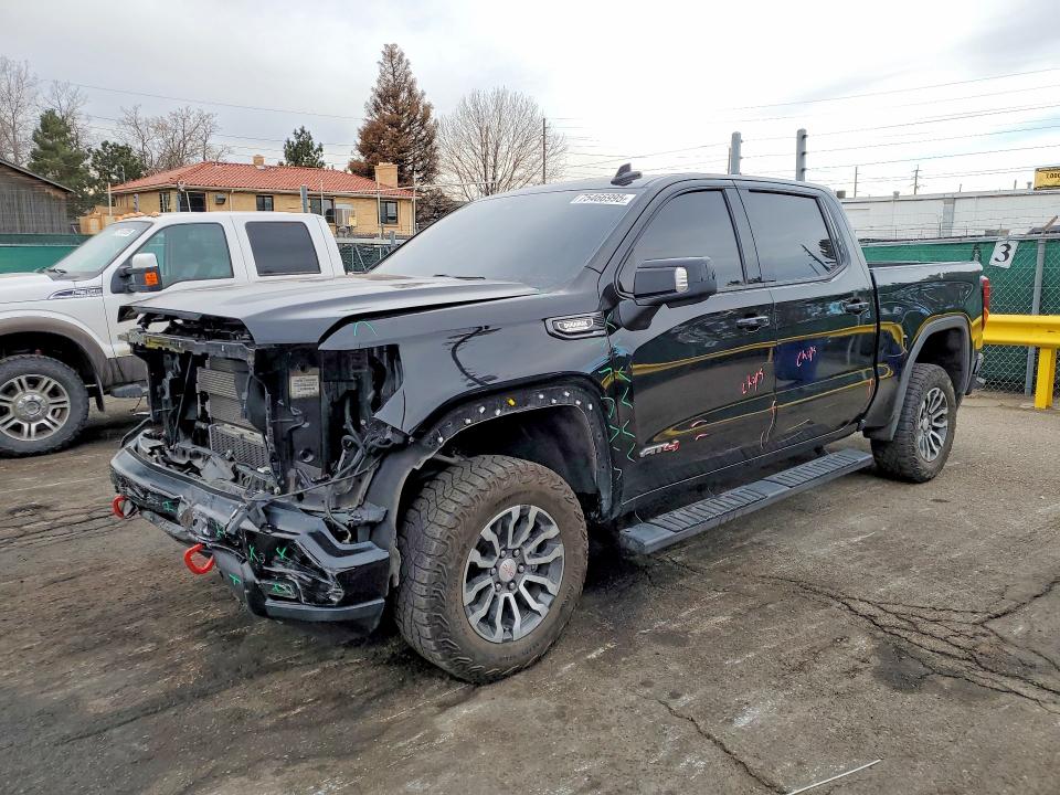 Aukcja sprzedaży 2023 Gmc Sierra, vin: 1GTUUEE81PZ229147, numer aukcji: 75466995