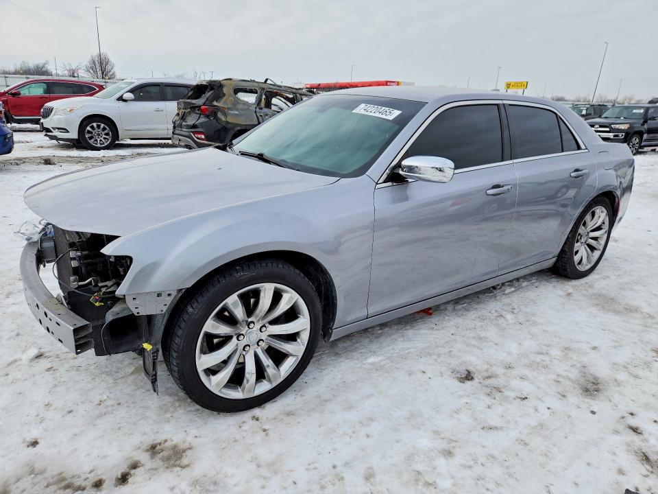 2018 Chrysler 300 მანქანა იყიდება აუქციონზე, vin: 2C3CCAAG8JH253980, აუქციონის ნომერი: 74220465