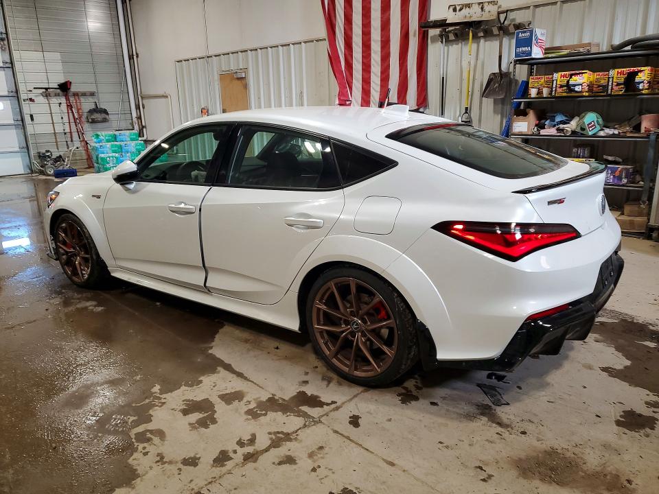 Продажа на аукционе авто 2024 Acura Integra, vin: 19UDE5G96RA001005, номер лота: 78556885