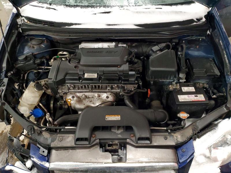 Aukcja sprzedaży 2009 Hyundai Elantra, vin: KMHDU45D09U792614, numer aukcji: 77894485