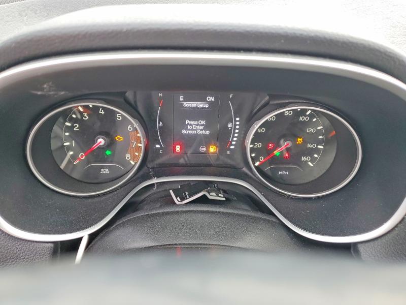Продажа на аукционе авто 2018 Jeep Compass, vin: 3C4NJDAB7JT114740, номер лота: 77608715