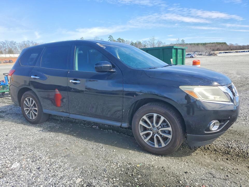 Продаж на аукціоні авто 2013 Nissan Pathfinder, vin: 5N1AR2MN2DC601356, номер лоту: 77481165