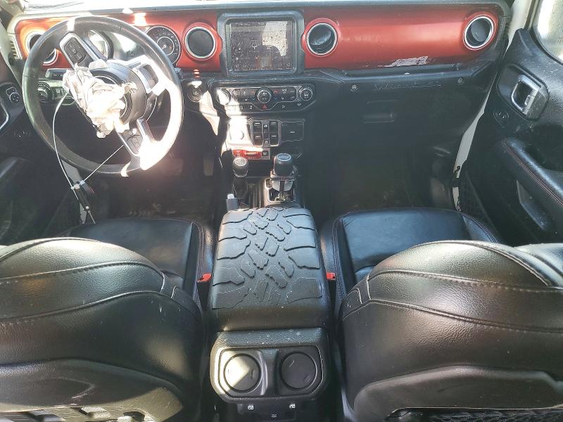 Aukcja sprzedaży 2019 Jeep Wgr 4d 4x4, vin: 1C4HJXFNXKW508651, numer aukcji: 77937915