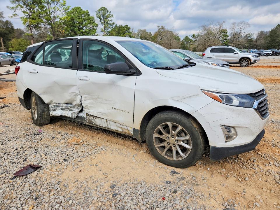 Aukcja sprzedaży 2020 Chevrolet Equinox, vin: 3GNAXHEV7LS569564, numer aukcji: 76962035