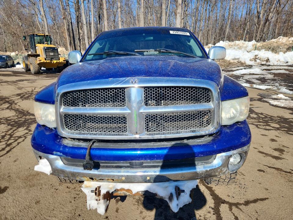 Продажа на аукционе авто 2004 Dodge Ram 2500, vin: 3D7KU28D14G154031, номер лота: 75951445