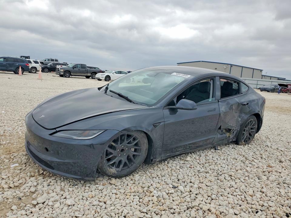 Aukcja sprzedaży 2024 Tesla Model 3, vin: 5YJ3E1EA2RF725233, numer aukcji: 74641805