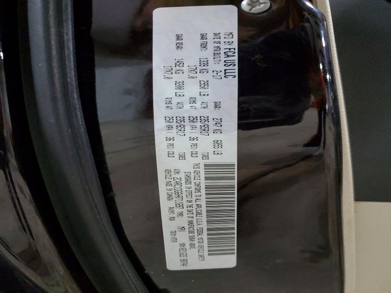 Продажа на аукционе авто 2017 Chrysler Pacifica, vin: 2C4RC1DG6HR711697, номер лота: 74848535
