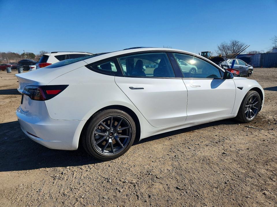 Aukcja sprzedaży 2023 Tesla Model 3, vin: 5YJ3E1EAXPF486382, numer aukcji: 77285115