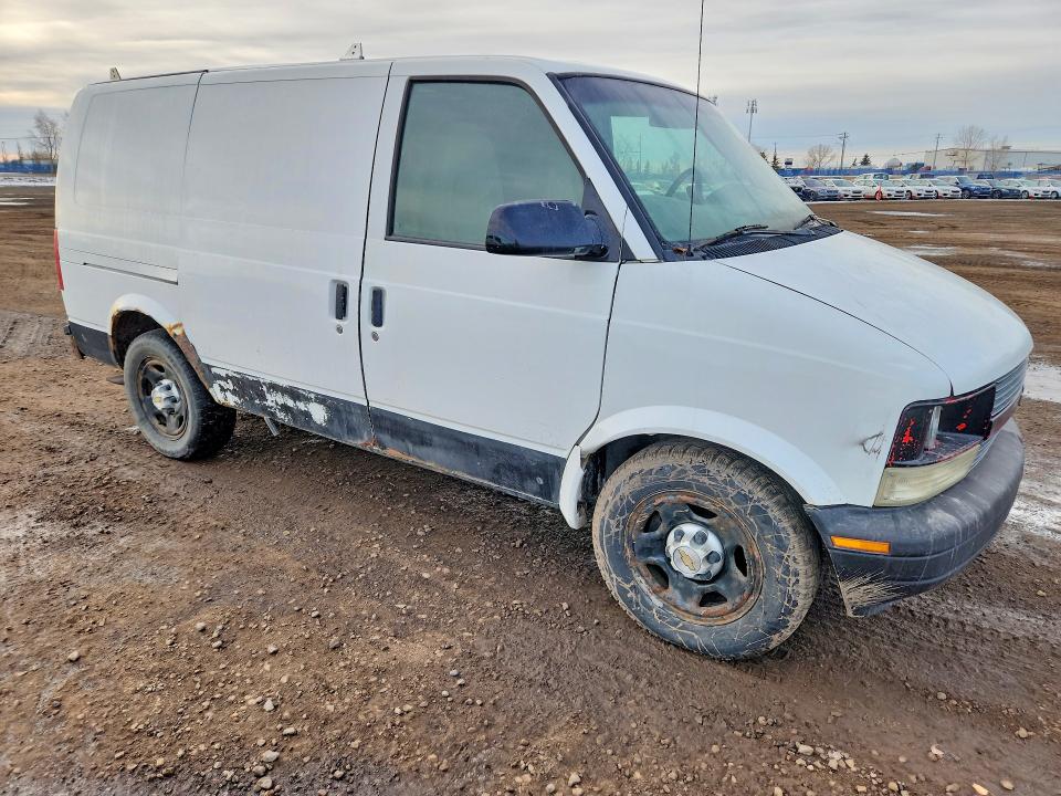2005 Chevrolet Astro მანქანა იყიდება აუქციონზე, vin: 1GCDM19X15B105279, აუქციონის ნომერი: 96496705