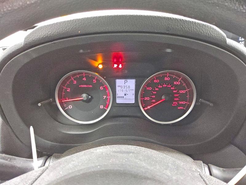 2018 Subaru Forester მანქანა იყიდება აუქციონზე, vin: JF2SJAEC8JH459652, აუქციონის ნომერი: 77952865