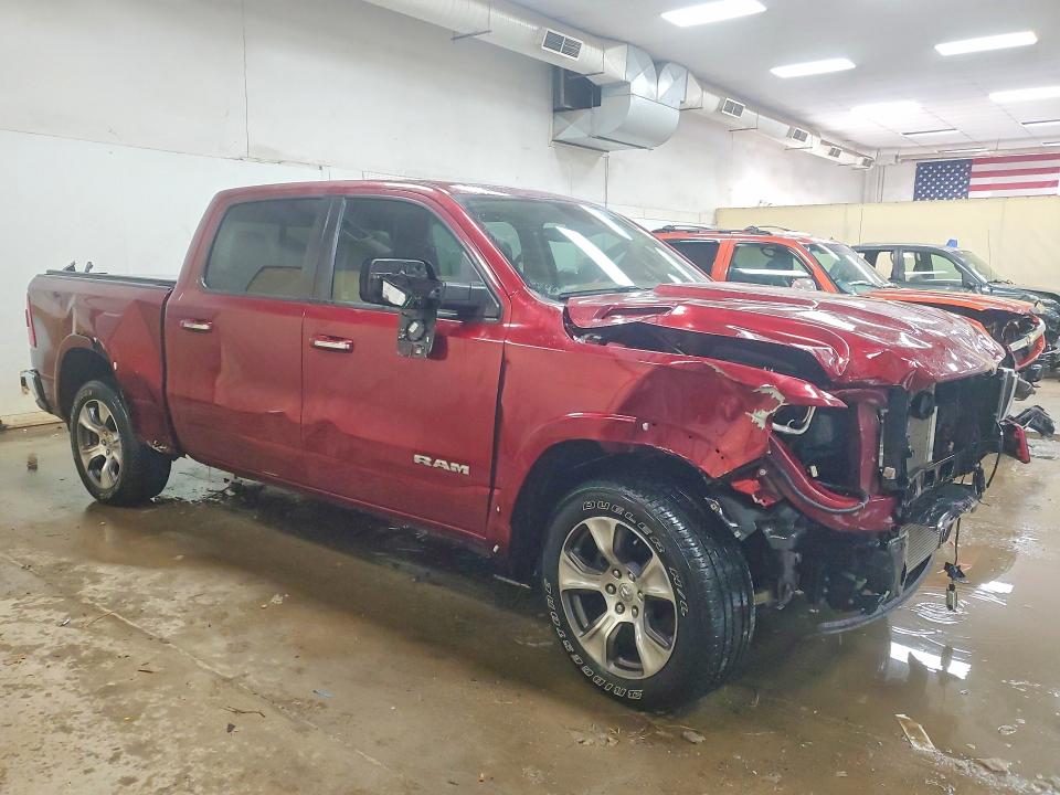 Продаж на аукціоні авто 2021 Ram 1500, vin: 1C6SRFJM4MN836235, номер лоту: 76128905