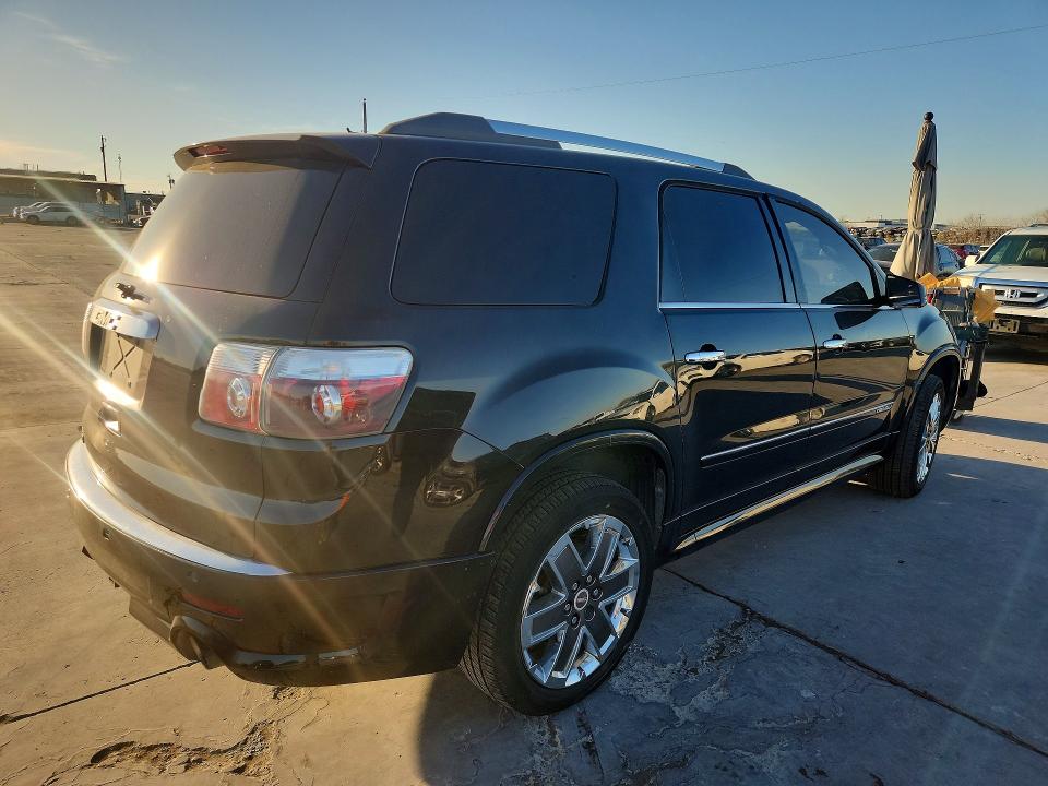 79602595 :رقم المزاد ، 1GKKRTEDXCJ307139 vin ، 2012 Gmc Acadia مزاد بيع