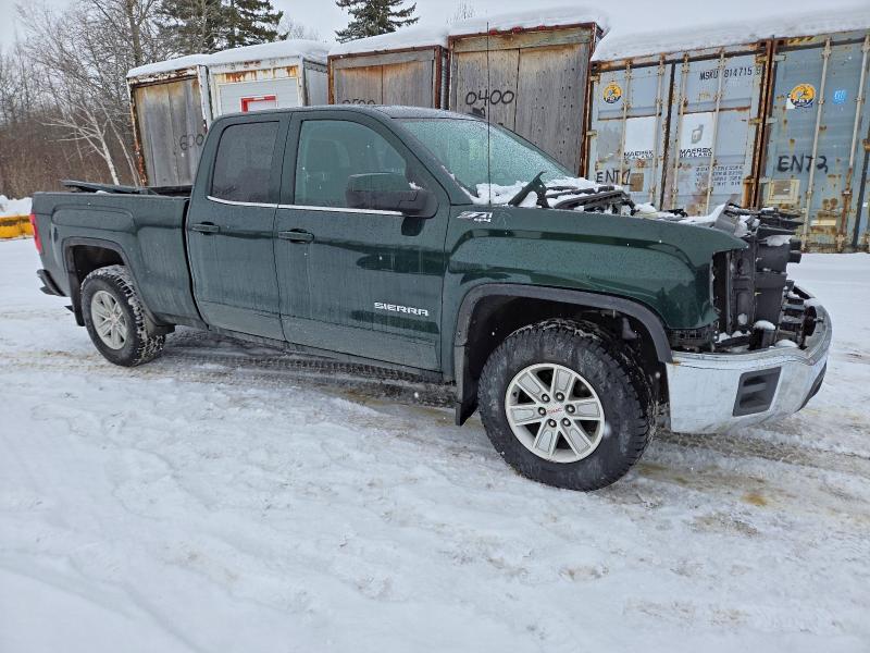 74126085 :رقم المزاد ، 1GTV2UECXEZ386939 vin ، 2014 Gmc Sierra مزاد بيع
