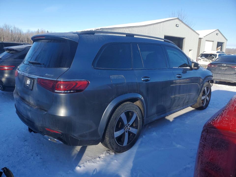 75565965 :رقم المزاد ، 4JGFF5KE6PA981448 vin ، 2023 Mercedes-benz Gls مزاد بيع