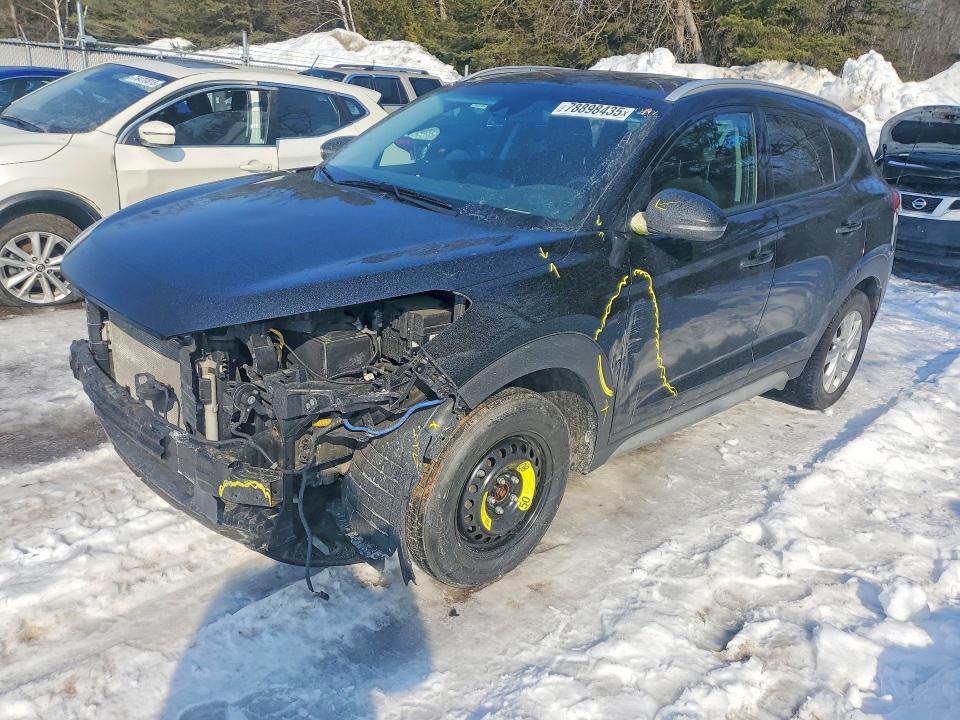 78898435 :رقم المزاد ، KM8J3CA42LU115285 vin ، 2020 Hyundai Tucson مزاد بيع