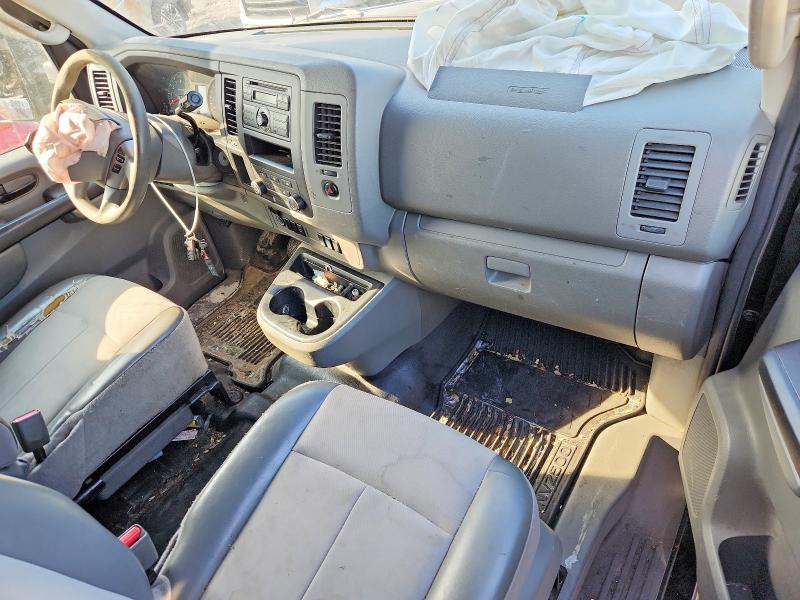 2015 Nissan Nv მანქანა იყიდება აუქციონზე, vin: 1N6AF0KX8FN804956, აუქციონის ნომერი: 76606565