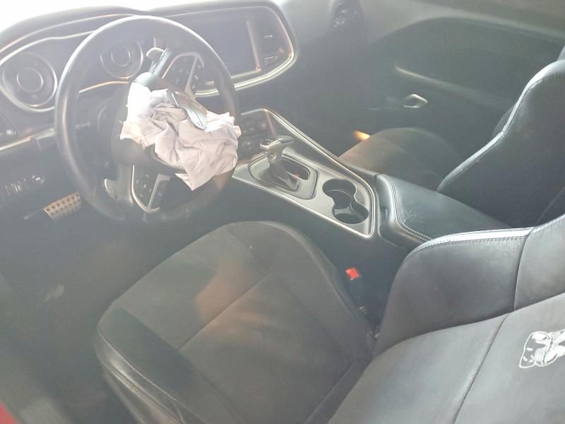 Продажа на аукционе авто 2016 Dodge Challenger, vin: 2C3CDZFJ1GH117215, номер лота: 76003875