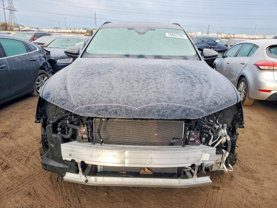 Продажа на аукционе авто 2024 Audi Q8 E-tron, vin: WA15AAGE7RB055177, номер лота: 76865105