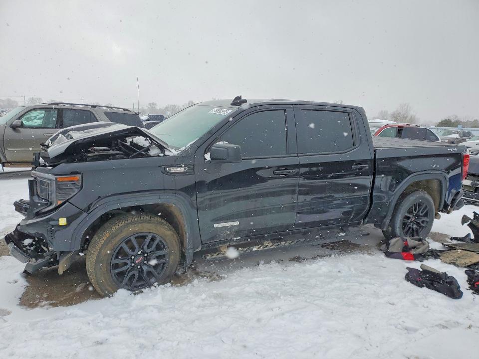 Продаж на аукціоні авто 2024 Gmc Sierra, vin: 3GTUUCE80RG108746, номер лоту: 78652995