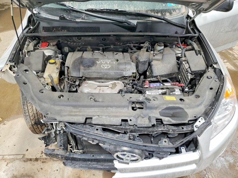 75796315 :رقم المزاد ، 2T3BF4DV9AW033175 vin ، 2010 Toyota Rav4 مزاد بيع