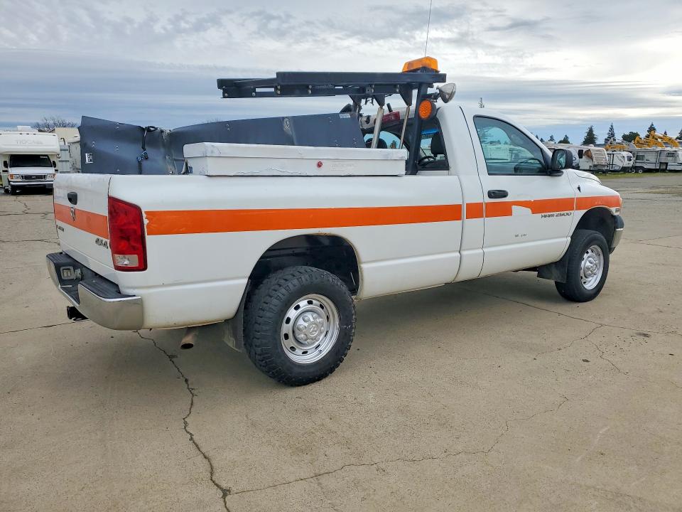 Aukcja sprzedaży 2005 Dodge Ram 2500, vin: 3D7KS26D65G832556, numer aukcji: 78535875