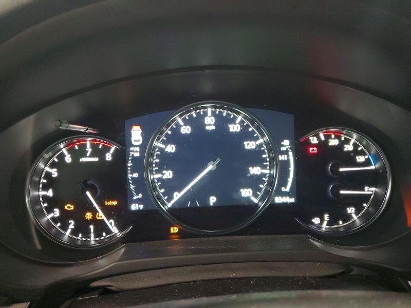 2025 Mazda Cx-5 მანქანა იყიდება აუქციონზე, vin: JM3KFBEMXS0658420, აუქციონის ნომერი: 76488855