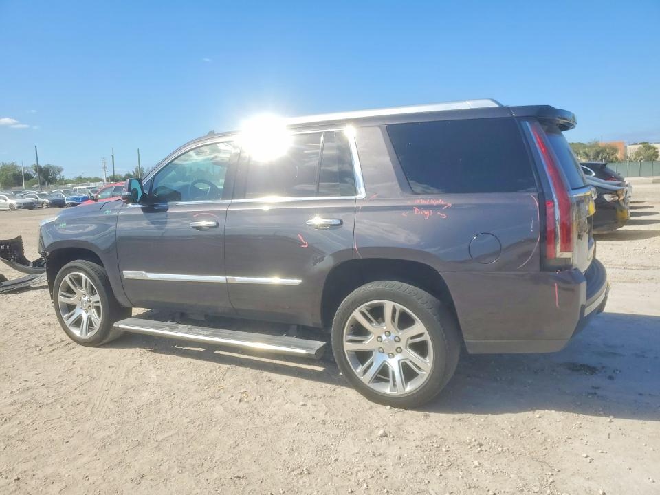 Aukcja sprzedaży 2015 Cadillac Escalade, vin: 1GYS3NKJ6FR745515, numer aukcji: 76070255