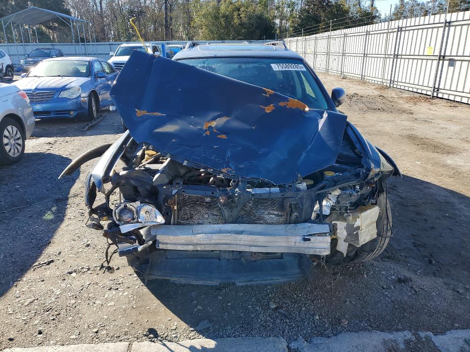 2009 Subaru Outback მანქანა იყიდება აუქციონზე, vin: 4S4BP85C194325974, აუქციონის ნომერი: 75589285