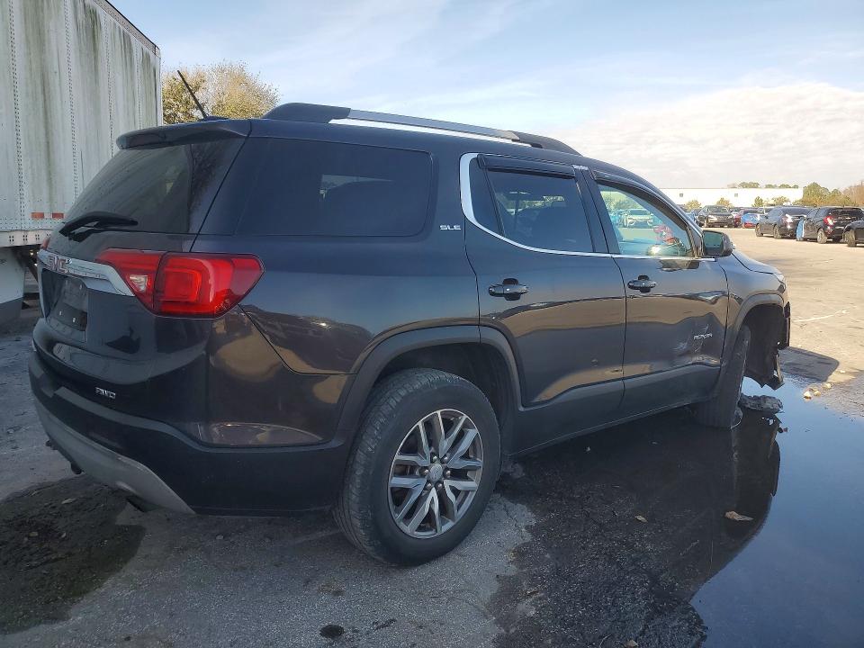 Aukcja sprzedaży 2017 Gmc Acadia, vin: 1GKKNSLAXHZ305852, numer aukcji: 77697925